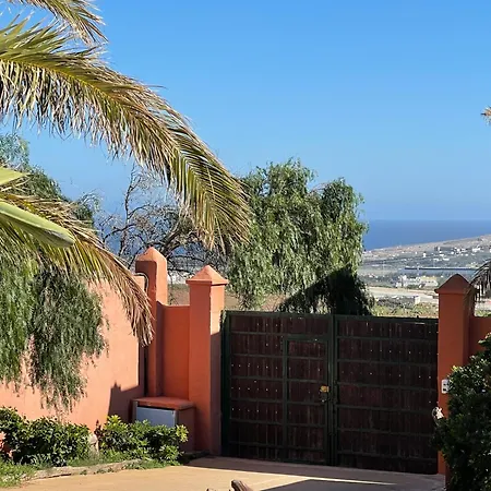 Apartment Pet Friendly In Gran Canaria Ojos de Garza