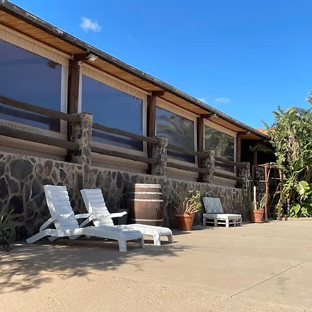 Pet Friendly In Gran Canaria Ojos de Garza
