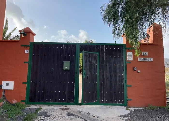 Pet Friendly In Gran Canaria דירה Ojos de Garza