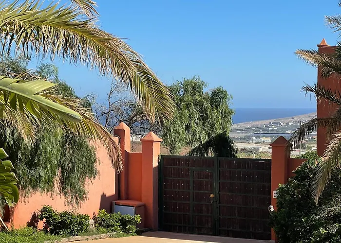 דירה Pet Friendly In Gran Canaria Ojos de Garza
