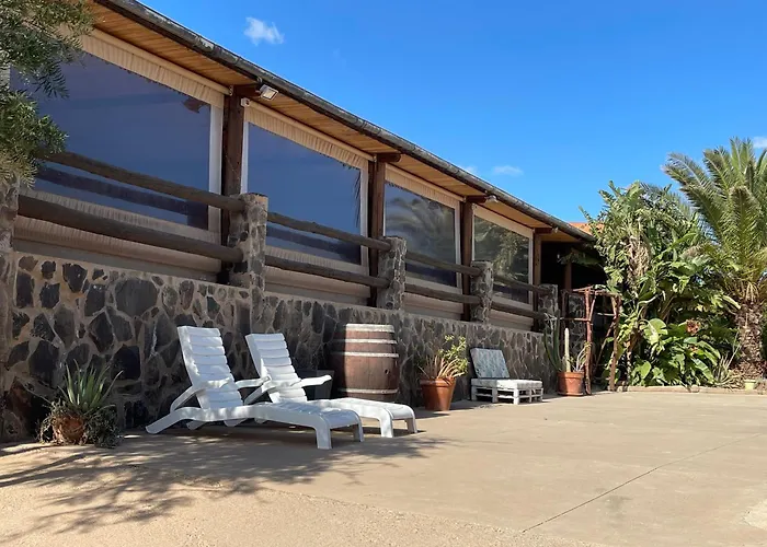 Pet Friendly In Gran Canaria Ojos de Garza