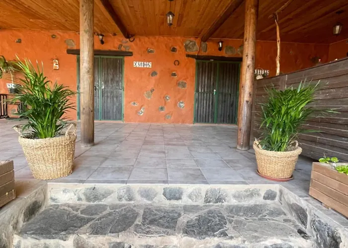 Pet Friendly In Gran Canaria Ojos de Garza