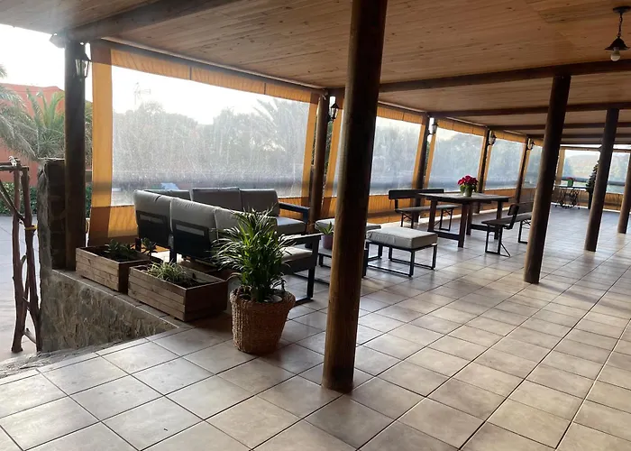 Pet Friendly In Gran Canaria דירה *